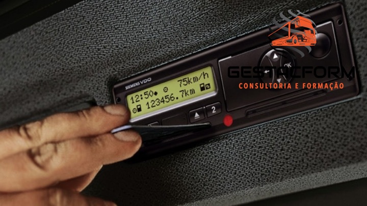 Formação de Tacógrafos (TACFORM®) 