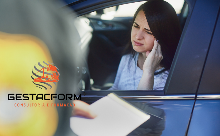 Formação Obrigatória de Carta por Pontos