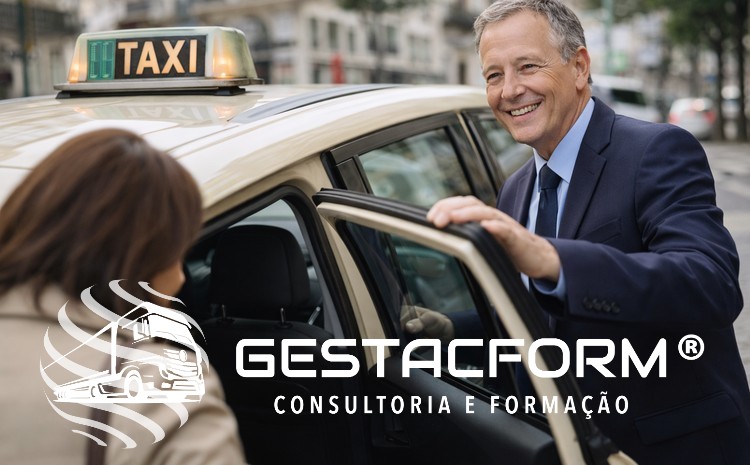 Certificação de Motorista de Táxi