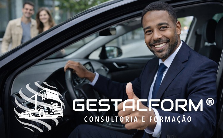 Curso de Certificação Motorista TVDE