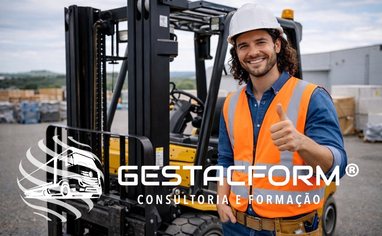 Equipamentos de Carga e Descarga - Empilhadores