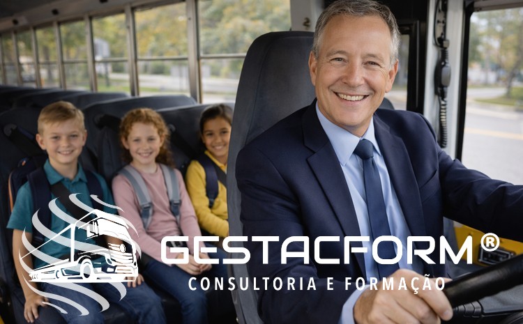 Formação Complementar de Transporte Coletivo de Crianças (Renovação)
