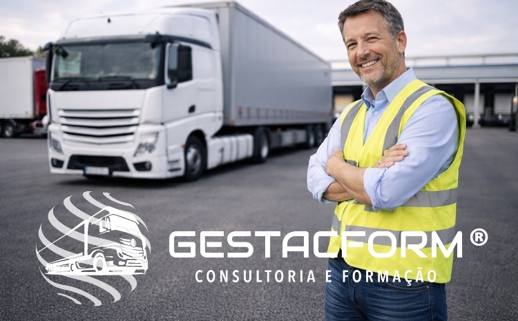 Formação Contínua de Motorista de Veículos Pesados de Mercadorias