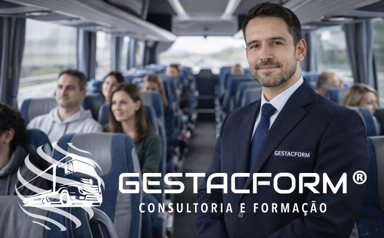 Formação Contínua de Motoristas de Veículos Pesados de Passageiros
