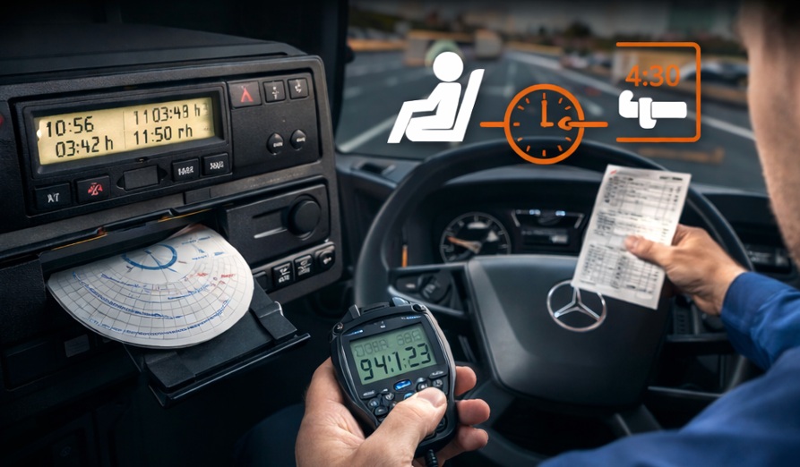 Nova legislação sobre tempos de condução e repouso: modernização necessária ou risco de normalização da fadiga?